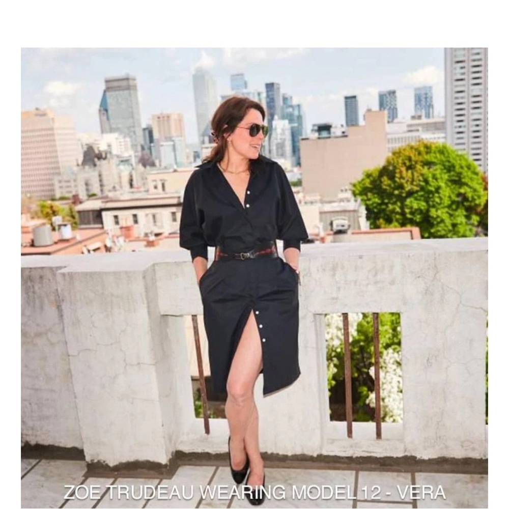 🖤 ROOM 502 Vera black dress 12